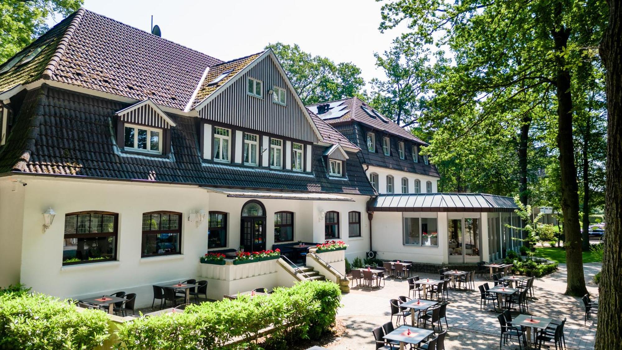 Hotel Muennich Munster (North Rhine-Westphalia) Exterior foto